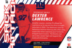 Dexter Lawrence 2025  Score #10