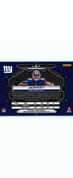 Jalin Hyatt 2023 Mosaic ND-17 RC