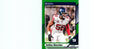 Bobby Okereke 2024 PRESS PROOF GREEN Donruss #99