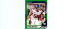 Bobby Okereke 2024 PRESS PROOF GREEN Donruss #99