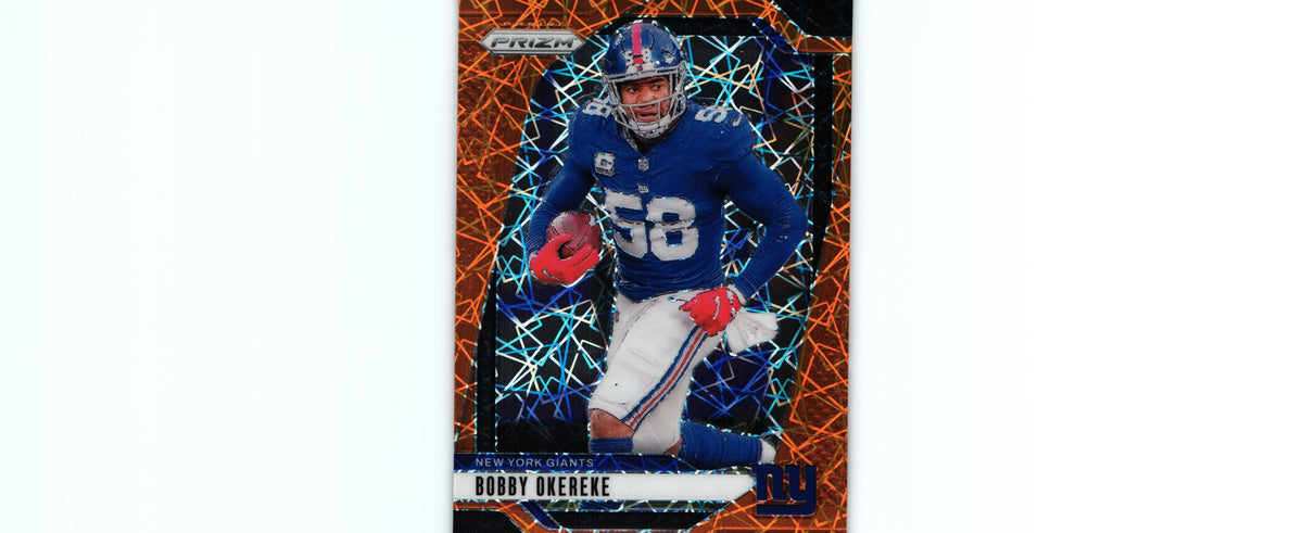Bobby Okereke 2024 ORANGE LAZER Phoenix #13