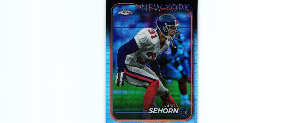 Jason Sehorn 2024 PRISM Topps #141