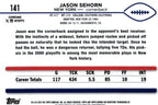 Jason Sehorn 2024 PRISM Topps #141