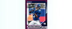 Wan'Dale Robinson 2024 PRESS PROOF PURPLE Donruss #272