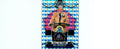 Bill Parcells 2024 SILVER MOSAIC Mosaic #292