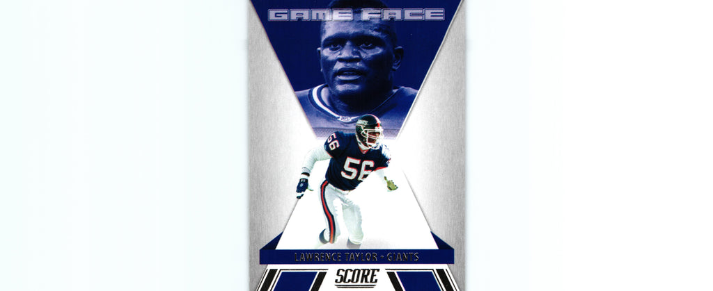 Lawrence Taylor 2021 Score GF-12