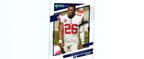 Saquon Barkley 2021 VARIATION Donruss #79.2