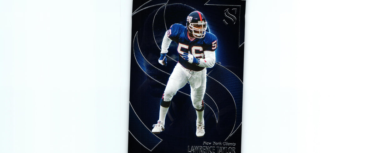 Lawrence Taylor 2025 Silhouette #56