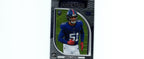 Abdul Carter 2025 Donruss Optic #17 RC