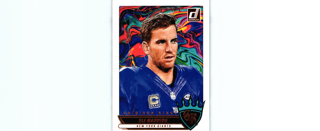 Eli Manning 2024 Donruss ATGK-EMG