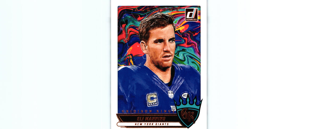 Eli Manning 2024 Donruss ATGK-EMG