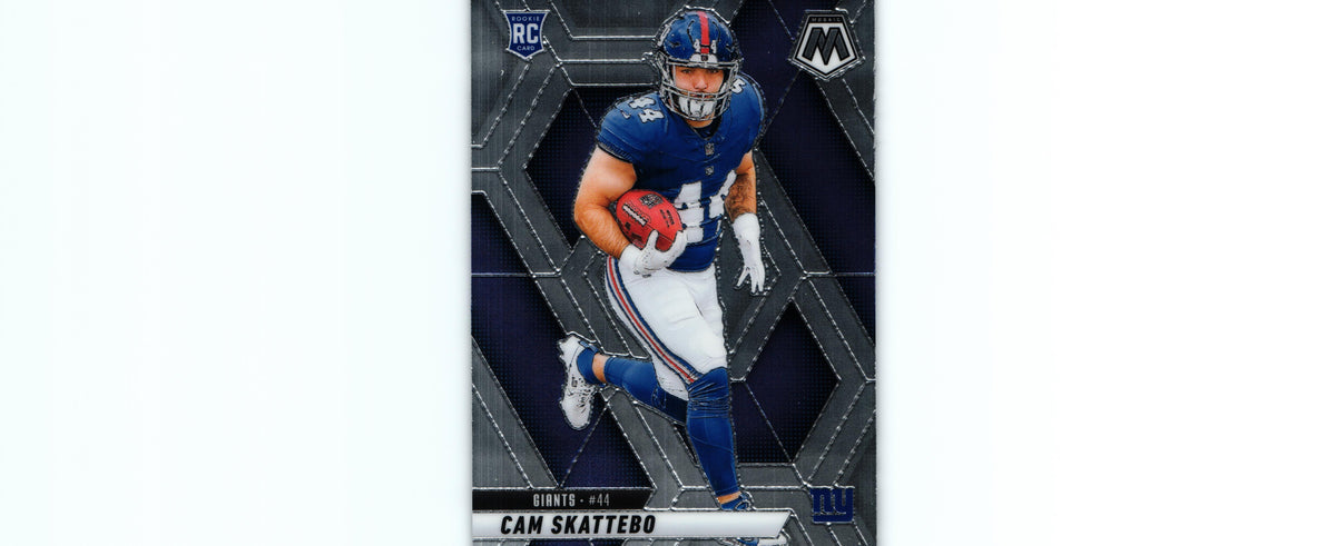 Cam Skattebo 2025 Mosaic #305 RC