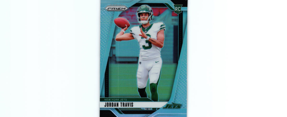 Jordan Travis 2024 SILVER Prizm #359 RC