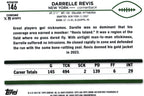 Darrelle Revis 2024 REFRACTOR Topps #146
