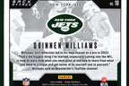Quinnen Williams 2023 Score #10