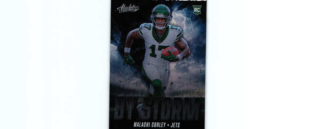 Malachi Corley 2024 Absolute BS-MCY RC