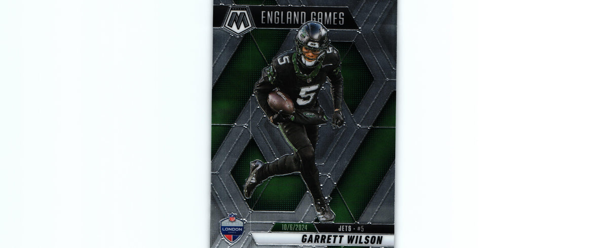 Garrett Wilson 2025 Mosaic #252