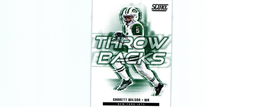 Garrett Wilson 2025 Score #21