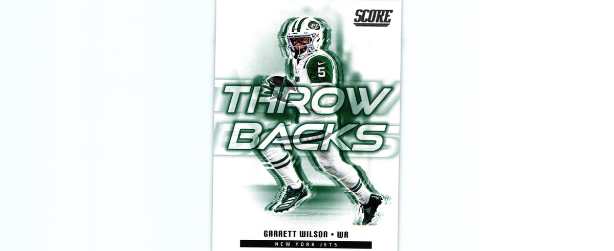 Garrett Wilson 2025 Score #21