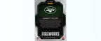 Garrett Wilson 2022 Prizm #F-21 RC