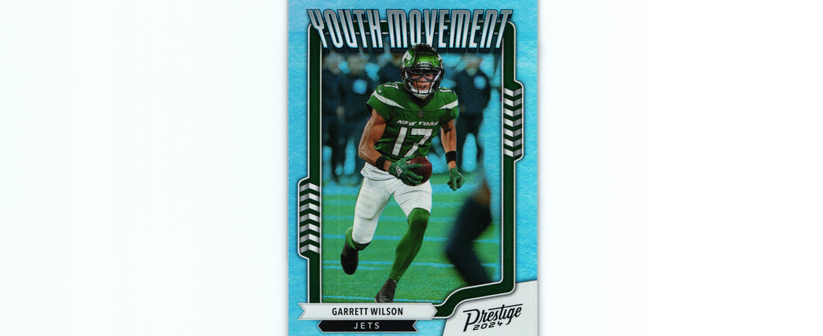 Garrett Wilson 2024 Prestige YM-GWN