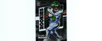 Elijah Moore 2021  Donruss Optic #RGK-14 RC