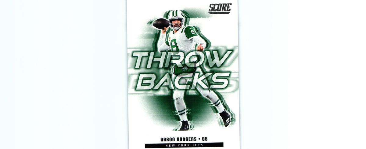 Aaron Rodgers 2025  Score #10