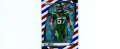 C.J Mosley 2024 RED WHITE BLUE Prizm #227