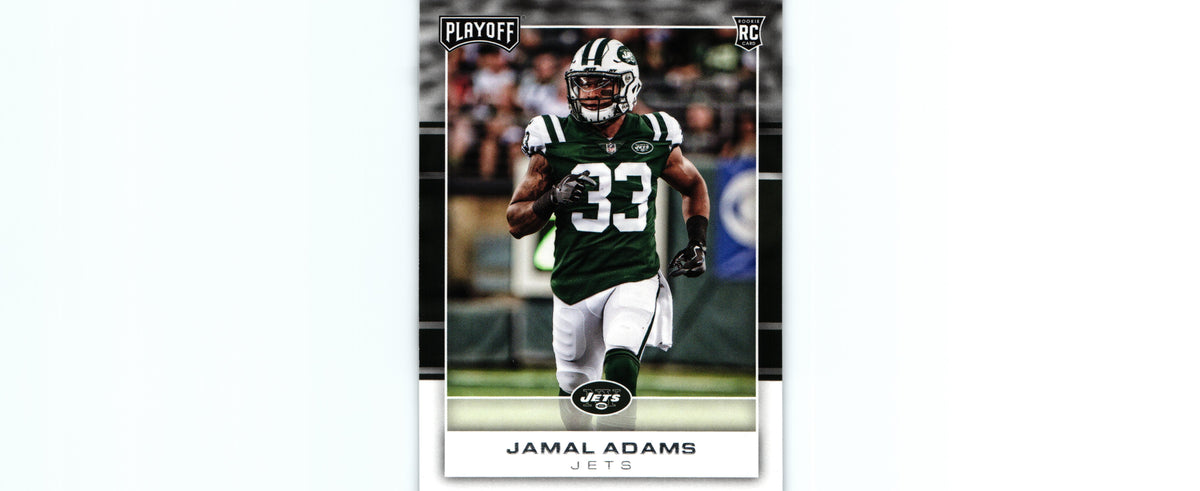 Jamal Adams 2017 Playoff #244 RC