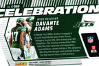 Davante Adams 2025 Score C-DAD