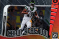 Davante Adams 2024 Donruss Optic #8