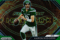 Aaron Rodgers 2023 GREEN Prizm F-7