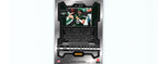 Aaron Rodgers 2023 ORANGE LAZER Prizm #227