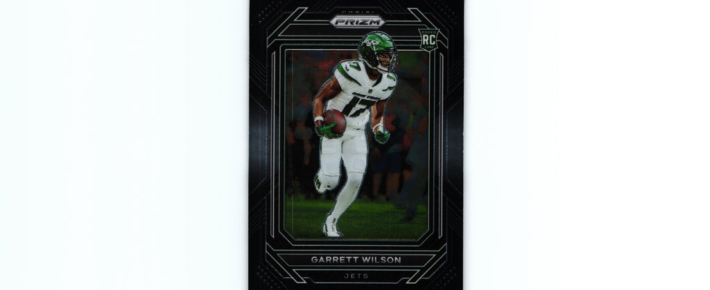 Garrett Wilson 2022 Chronicles PB-12 RC