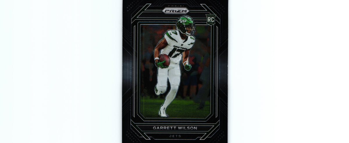 Garrett Wilson 2022 Chronicles PB-12 RC