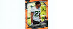 Azareye'h Thomas 2025 ORANGE ICE Prizm #390 RC