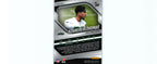 Azareye'h Thomas 2025 ORANGE ICE Prizm #390 RC