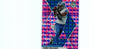 Kenny Golladay 2020 CAMO PINK Mosaic #74