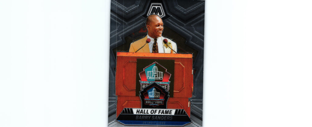 Barry Sanders 2024 Mosaic #291