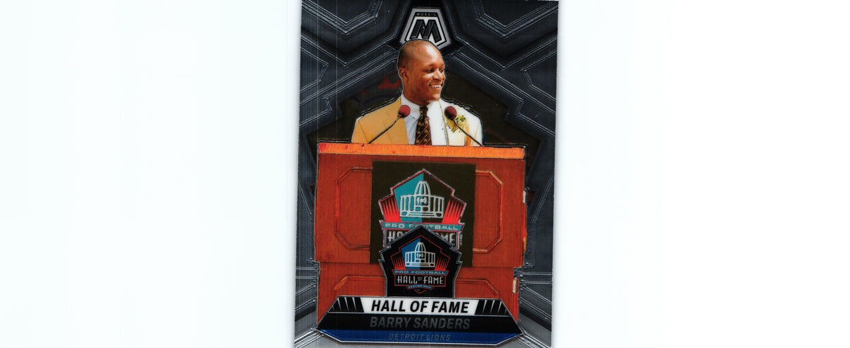 Barry Sanders 2024 Mosaic #291