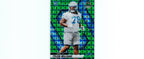 Tyleik Williams 2025 GREEN Mosaic #397 RC