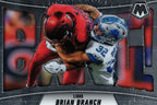 Brian Branch 2025 Mosaic #13
