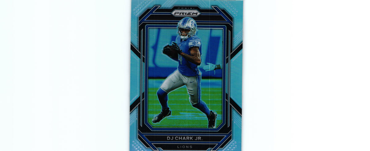 DJ Chark 2022 SILVER Prizm #99