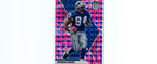 Herman Moore 2020 CAMO PINK Mosaic #78