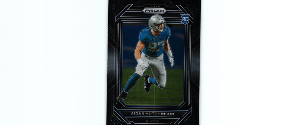 Aidan Hutchinson 2022 Chronicles PB-16 RC