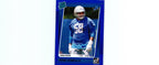 Penei Sewell 2021 PRESS PROOF BLUE Donruss #328 RC