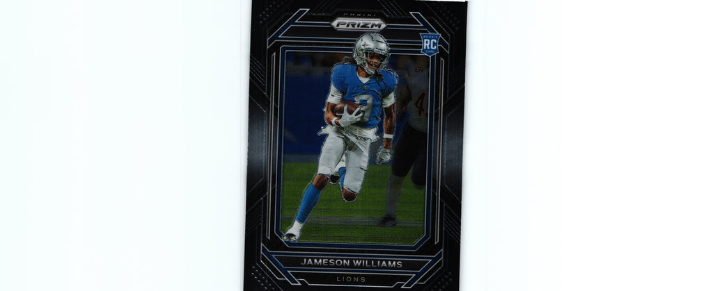 Jameson Williams 2022 Chronicles PB-13 RC