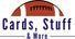 Cards,Stuff&amp;More - Startseite