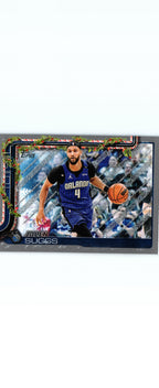 Jalen Suggs 2025 GLITTER Topps H72, Orlando
