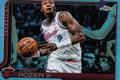 Terry Rozier 2025 REFRACTOR Topps #112, Miami Heat